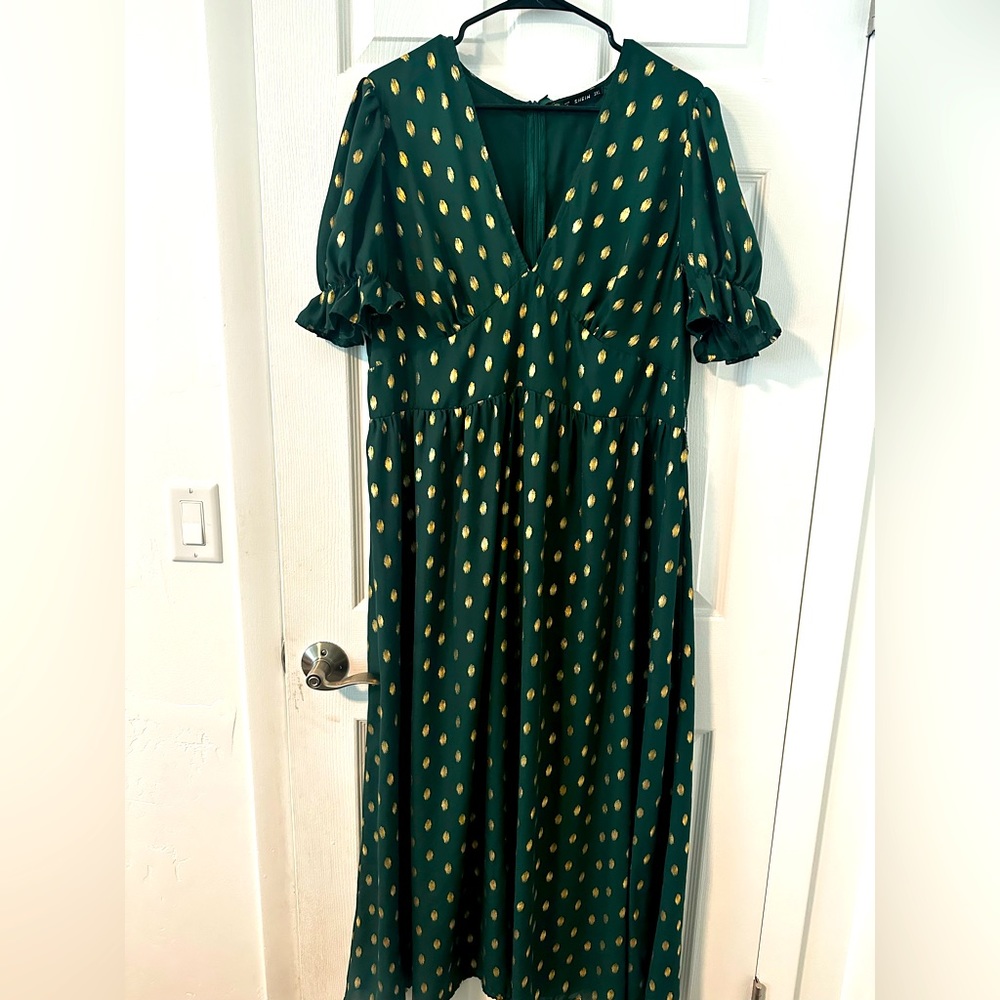 Very cute 1X dress